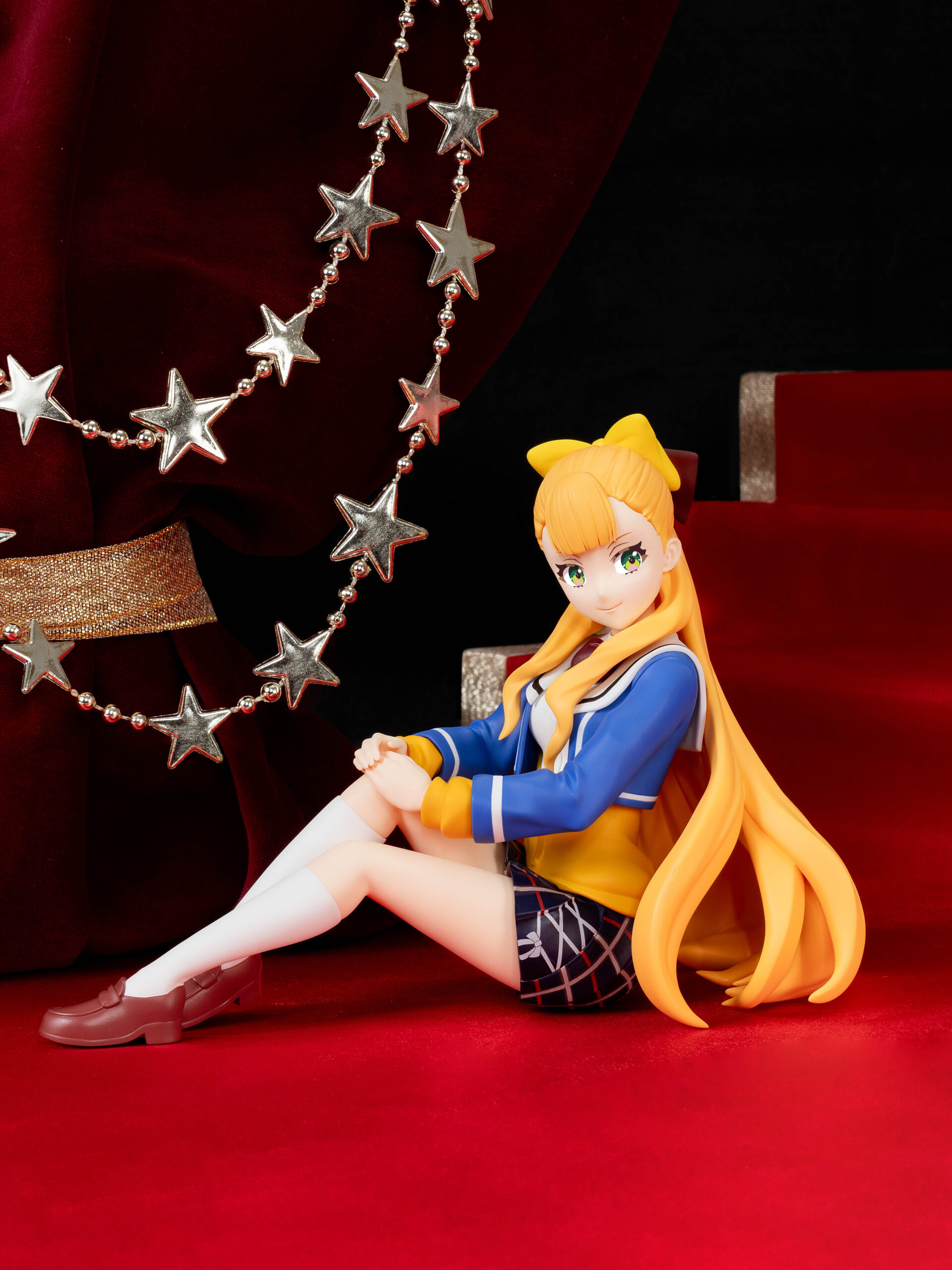 ワールドダイスター カトリナ・グリーベル フィギュア (プライズ)